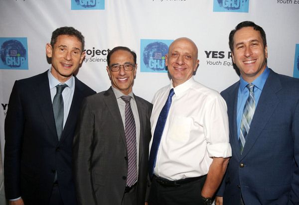Photos: FIDDLER ON THE ROOF in Yiddish Partnered with YES PROJECT for a Benefit — photo 2 of 5