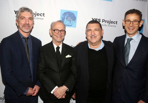 Photos: FIDDLER ON THE ROOF in Yiddish Partnered with YES PROJECT for a Benefit — photo 5 of 5