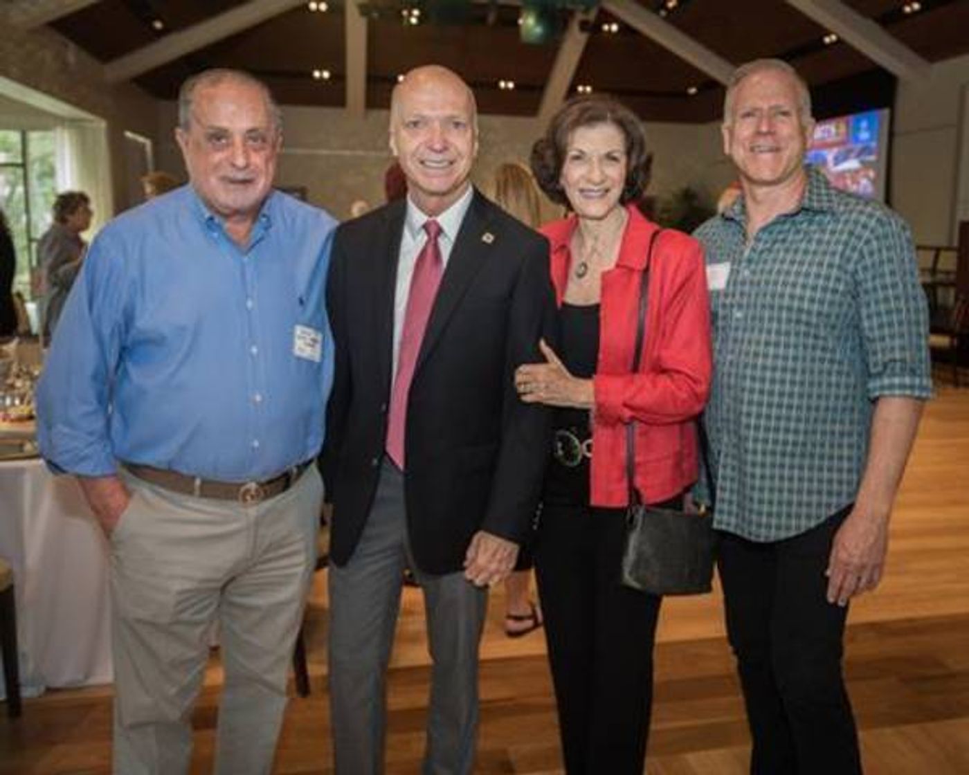 Photo Flash: Funding Arts Broward (FAB!) Presented its Fall Luncheon Photo Flash: Funding Arts Broward (FAB!) Presented its Fall Luncheon Image