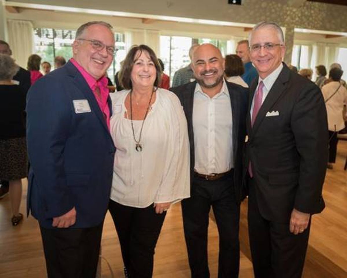 Photo Flash: Funding Arts Broward (FAB!) Presented its Fall Luncheon Photo Flash: Funding Arts Broward (FAB!) Presented its Fall Luncheon Image