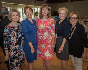 Nancy Bryant, Linda Carter, Marie Hanson, Judith Carney and Micki Peck @ BroadwayWorld Nancy Bryant, Linda Carter, Marie Hanson, Judith Carney and Micki Peck Photo