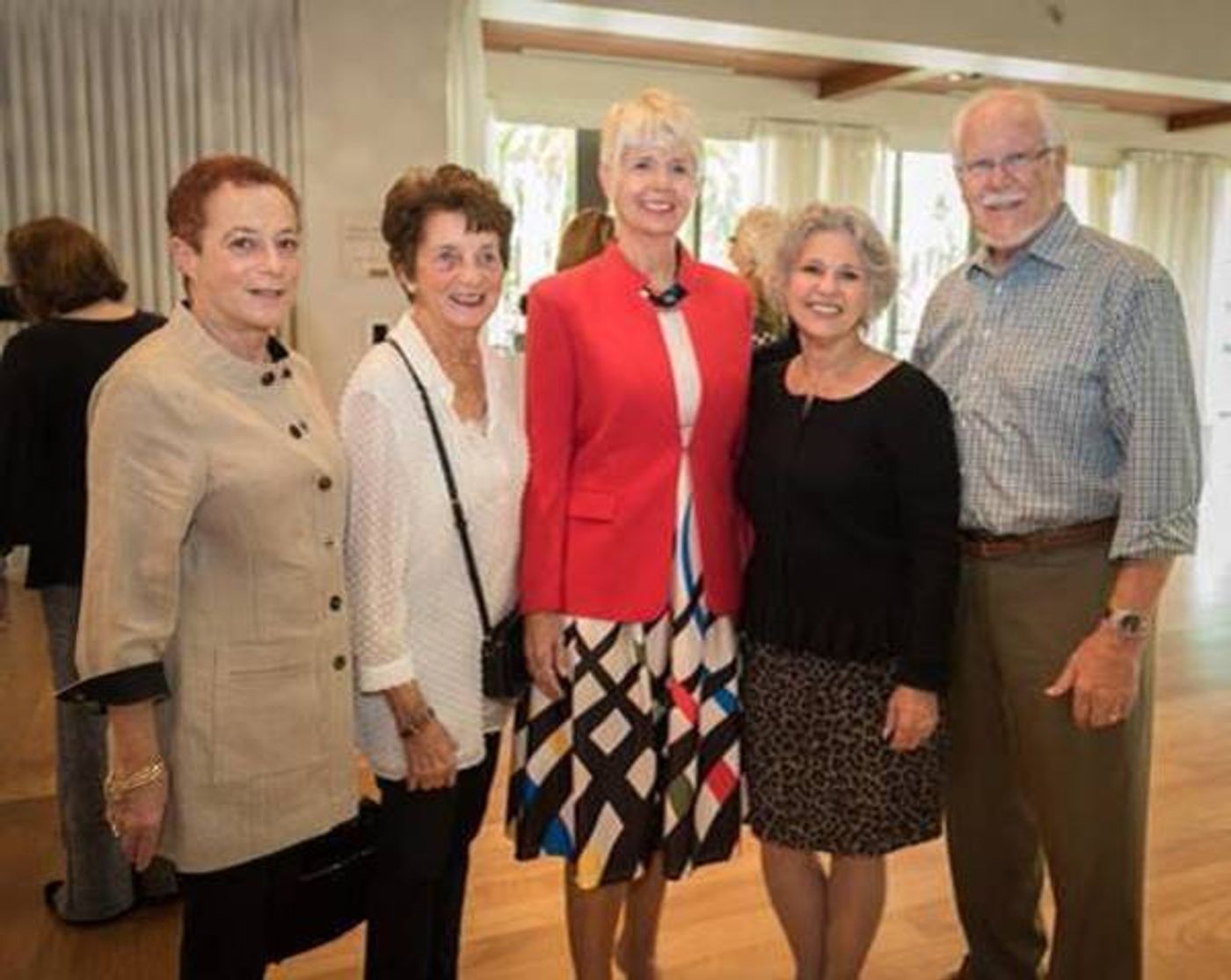 Photo Flash: Funding Arts Broward (FAB!) Presented its Fall Luncheon Photo Flash: Funding Arts Broward (FAB!) Presented its Fall Luncheon Image