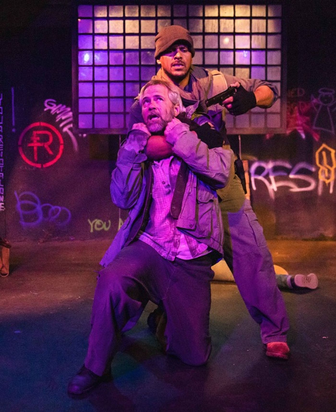 Photo Flash: Take a Look at Photos From the World Premiere Production of FRUITION  Image