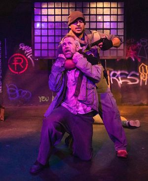 Alexis DeLaRosa and Trevor H Olsen @ BroadwayWorld Alexis DeLaRosa and Trevor H Olsen Photo