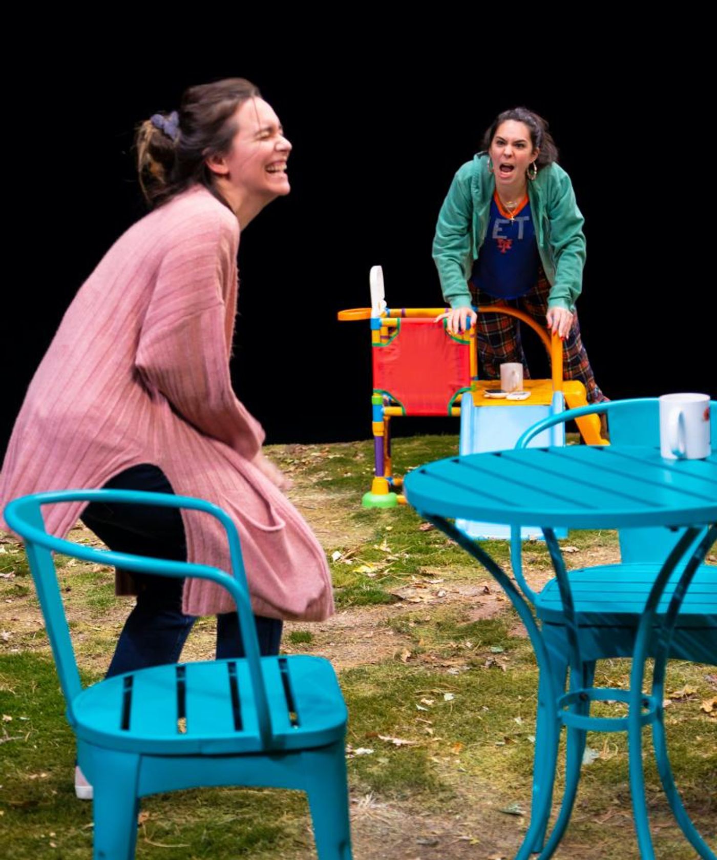 Review: CRY IT OUT at Hartford Stage  Image