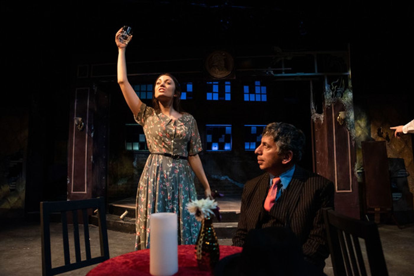 Photo Flash: Check Out Photos From Foothill Theatre Arts' Production of THE RESISTIBLE RISE OF ARTURO UI Photo Flash: Check Out Photos From Foothill Theatre Arts' Production of THE RESISTIBLE RISE OF ARTURO UI Image