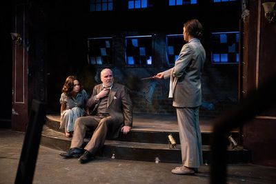 Emma Rose Le, George Mauro, Chayenne Greenberg Photo