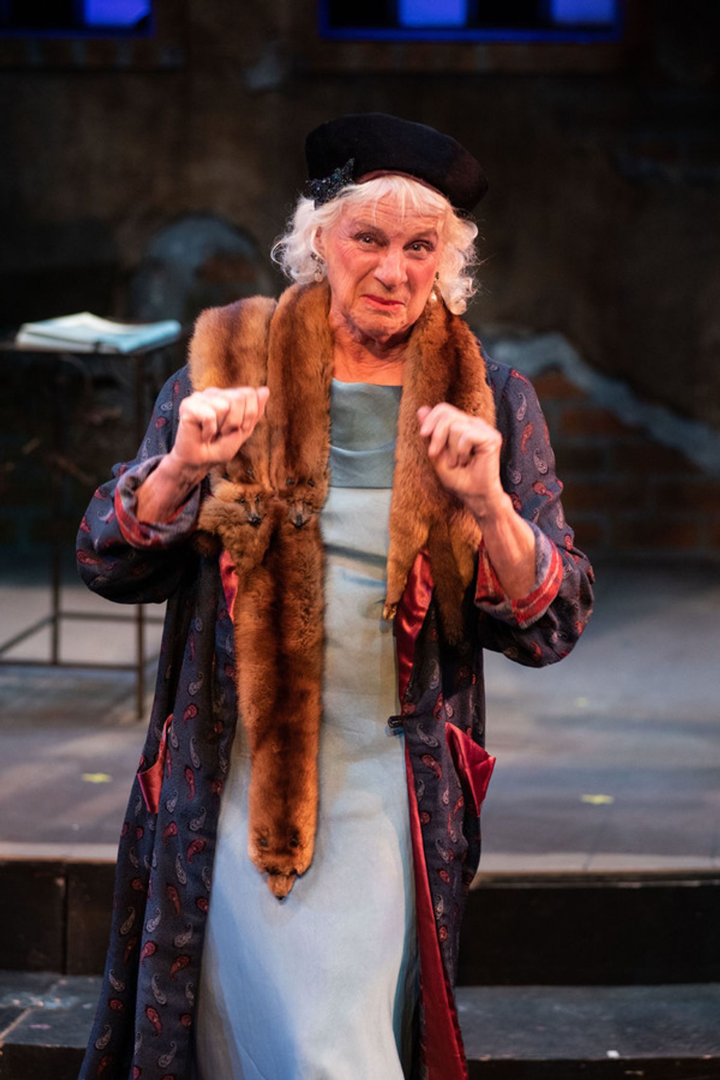 Photo Flash: Check Out Photos From Foothill Theatre Arts' Production of THE RESISTIBLE RISE OF ARTURO UI Photo Flash: Check Out Photos From Foothill Theatre Arts' Production of THE RESISTIBLE RISE OF ARTURO UI Image