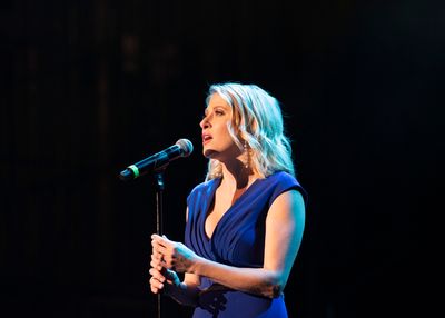 Caissie Levy Photo