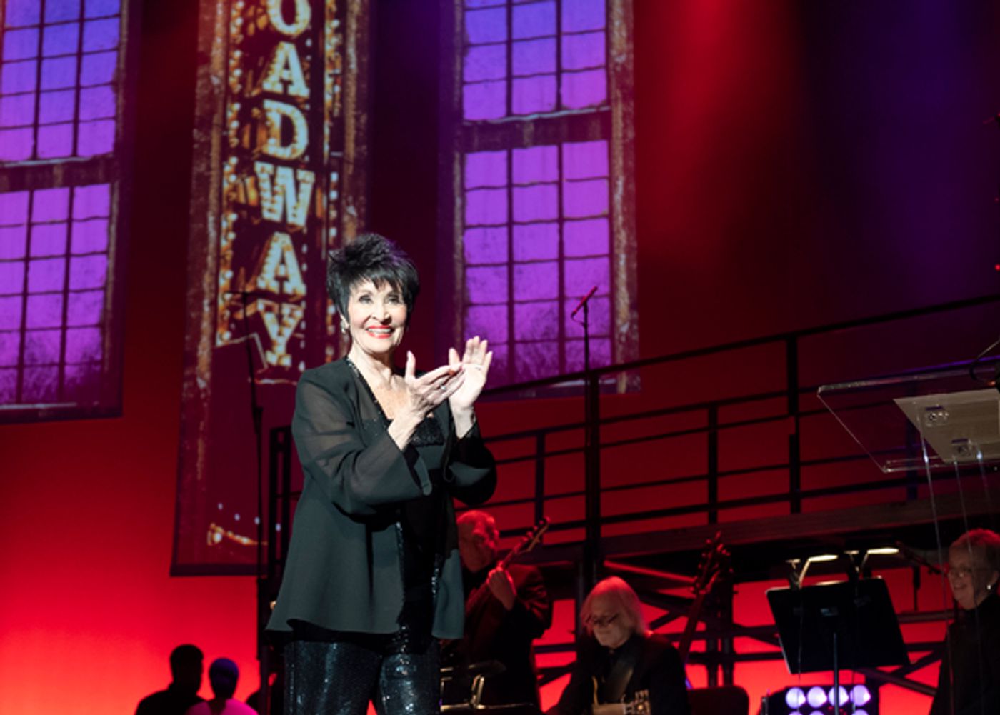 Photo Flash: Chita Rivera, Kelli O'Hara and More at 2019 Dallas Summer Musicals Gala – An Evening with the Best of Broadway  Image