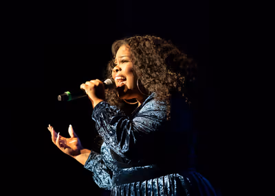 Amber Riley Photo