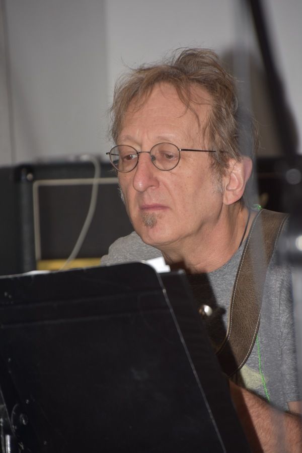 Photo Coverage: Inside Rehearsal For ROCKERS ON BROADWAY, Part 2  Image