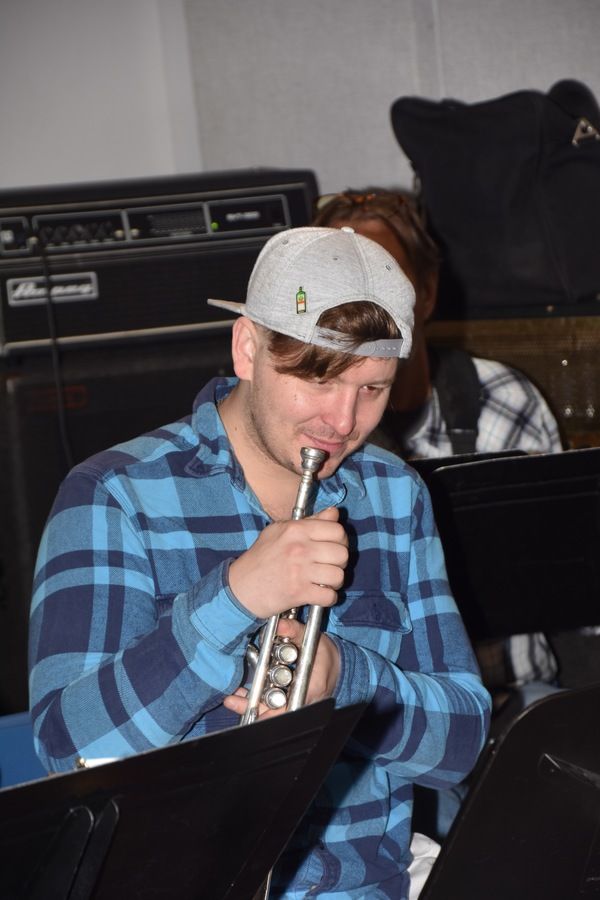 Photo Coverage: Inside Rehearsal For ROCKERS ON BROADWAY, Part 2  Image