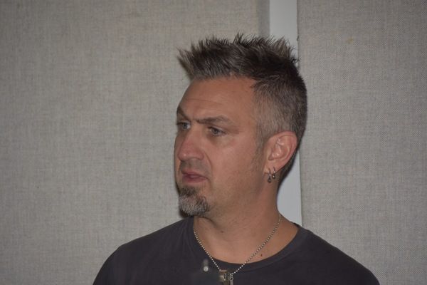 Photo Coverage: Inside Rehearsal For ROCKERS ON BROADWAY, Part 2  Image