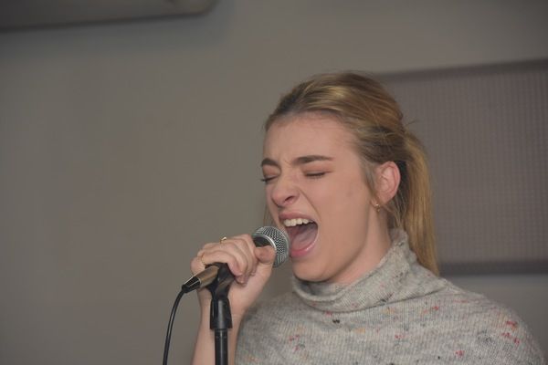 Photo Coverage: Inside Rehearsal For ROCKERS ON BROADWAY, Part 2  Image