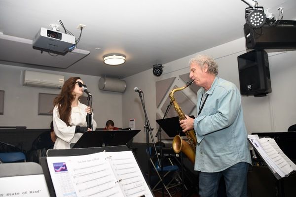 Alexa Ray Joel and Jay Lesie Photo