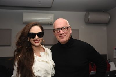 Alexa Ray Joel and Donnie Kehr Photo