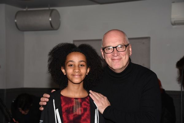 Photo Coverage: Inside Rehearsal For ROCKERS ON BROADWAY, Part 2  Image