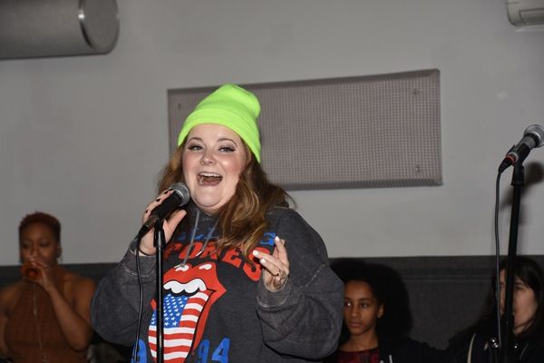 Photo Coverage: Inside Rehearsal For ROCKERS ON BROADWAY, Part 2  Image