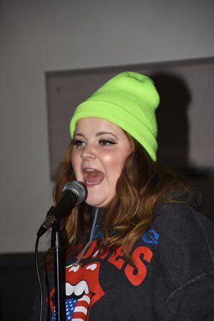 Ryann Redmond @ BroadwayWorld Ryann Redmond Photo