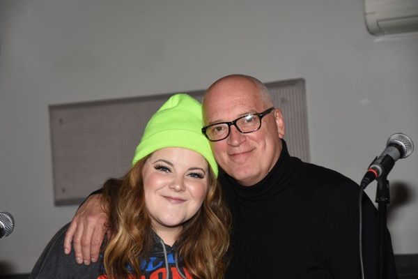 Photo Coverage: Inside Rehearsal For ROCKERS ON BROADWAY, Part 2  Image