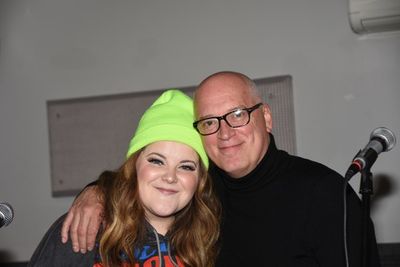 Ryann Redmond and Donnie Kehr Photo