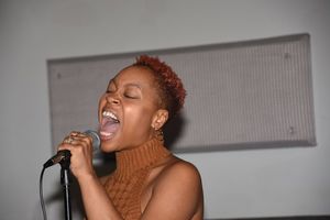 Tamika Lawrence @ BroadwayWorld Tamika Lawrence Photo