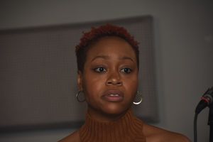 Tamika Lawrence @ BroadwayWorld Tamika Lawrence Photo