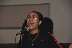 Sumaya Bouhbal @ BroadwayWorld Sumaya Bouhbal Photo