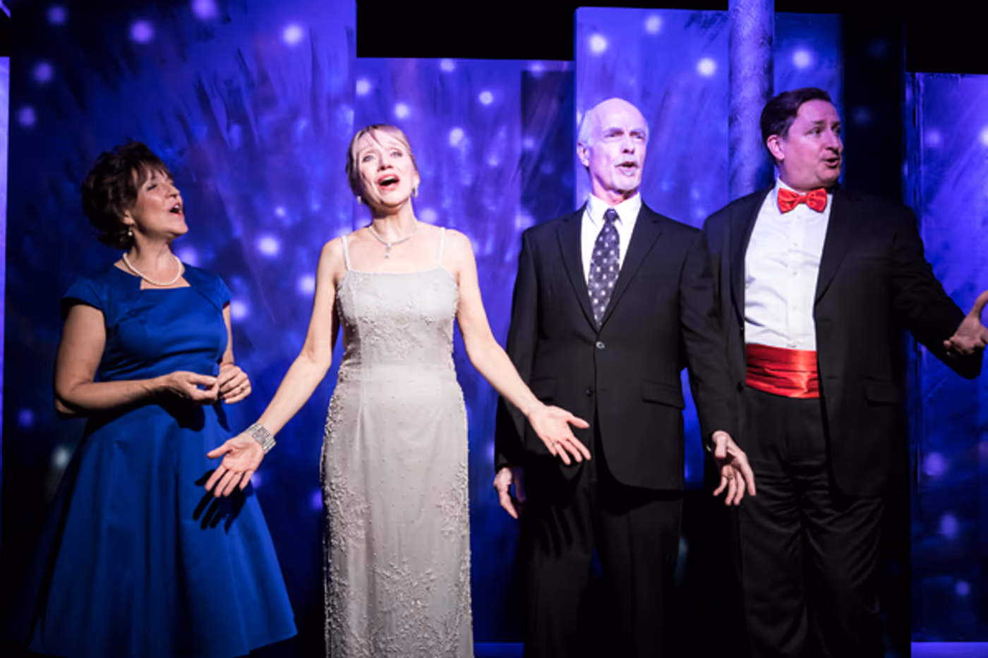 Photo Flash: Theatre NOVA Presents FOLLIES In Concert  Image