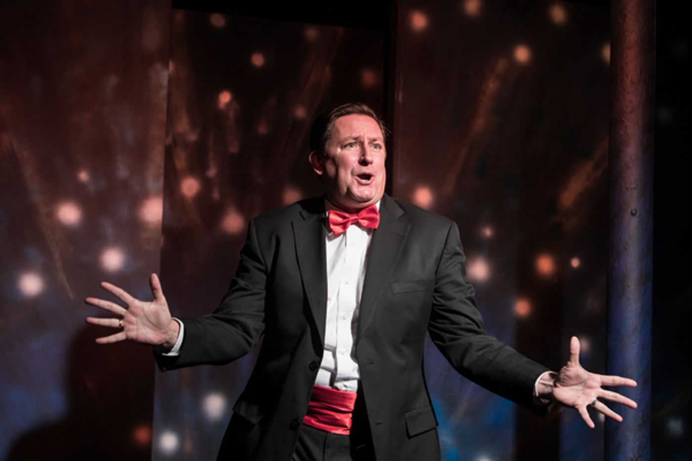 Photo Flash: Theatre NOVA Presents FOLLIES In Concert  Image