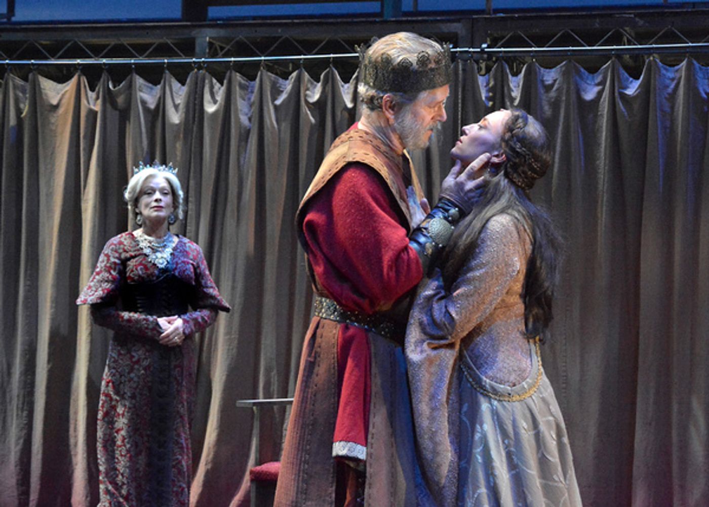 Photo Flash: Laguna Playhouse Presents THE LION IN WINTER  Image