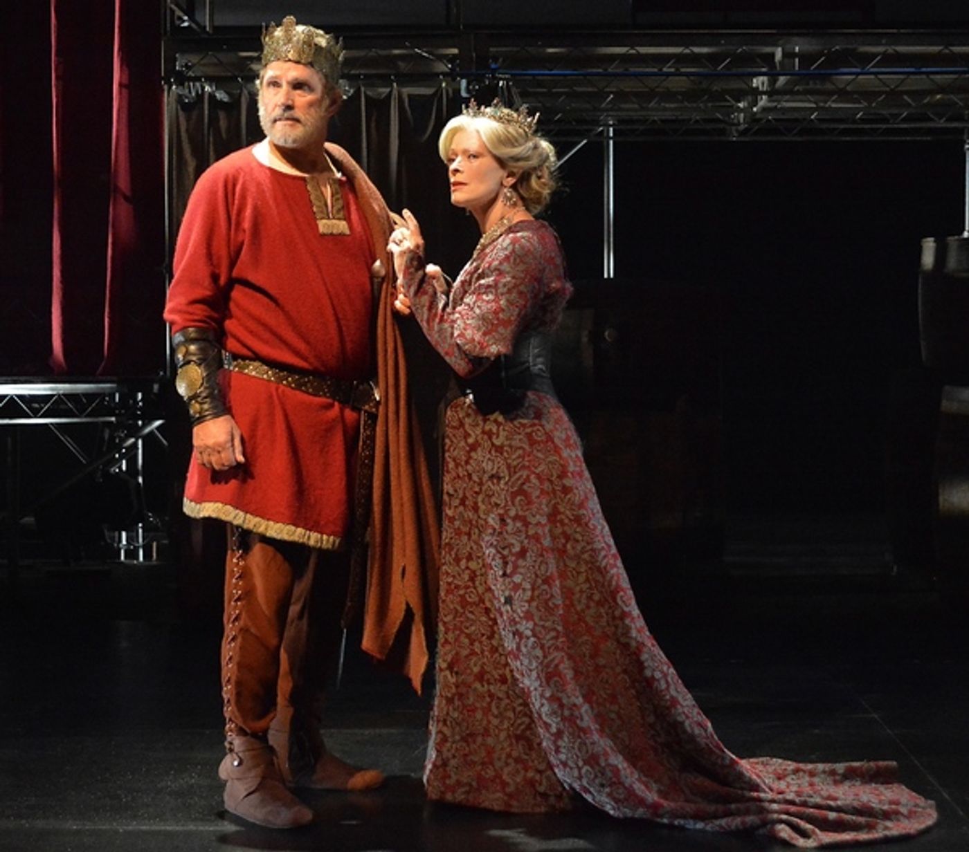 Photo Flash: Laguna Playhouse Presents THE LION IN WINTER  Image