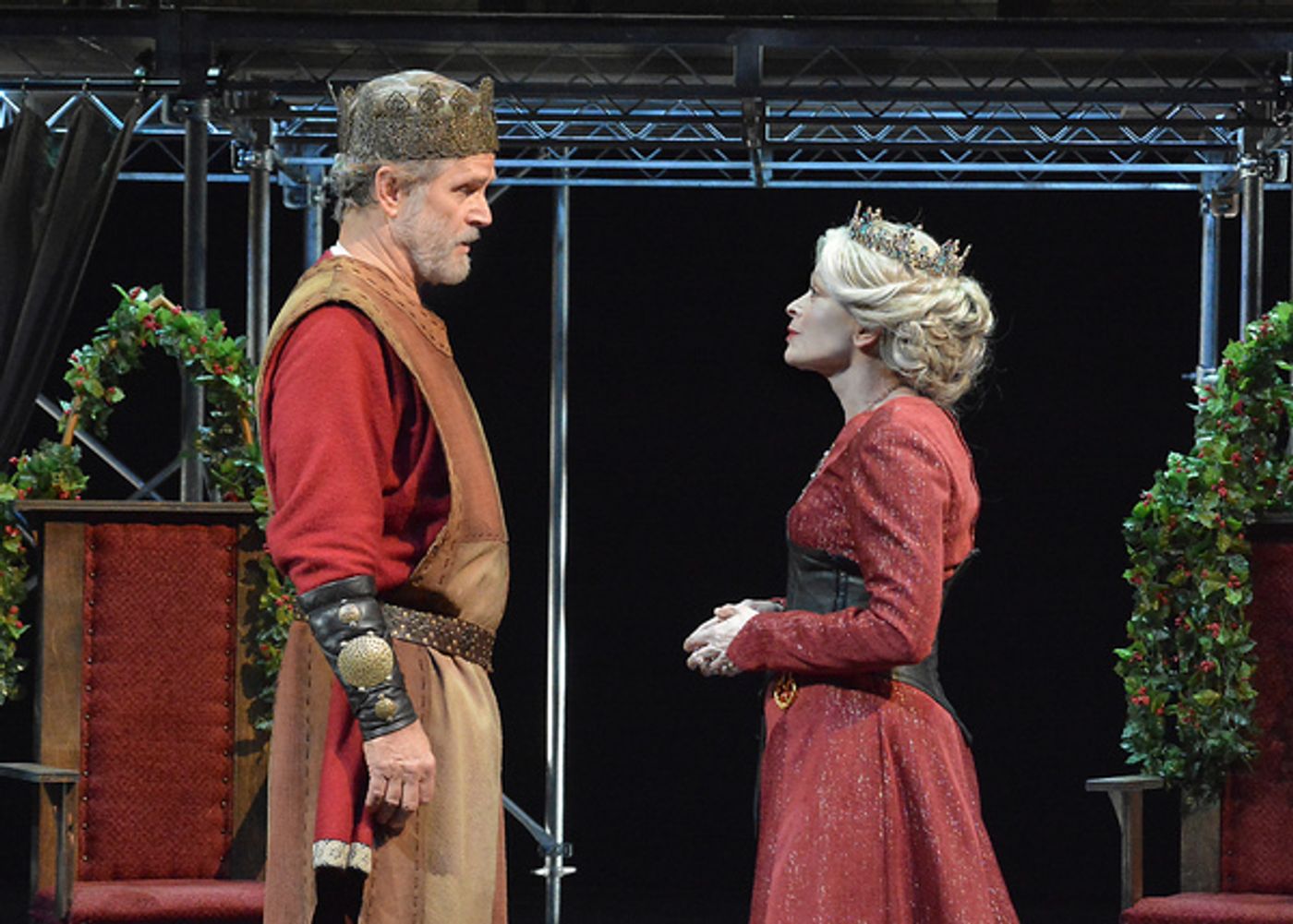 Photo Flash: Laguna Playhouse Presents THE LION IN WINTER  Image