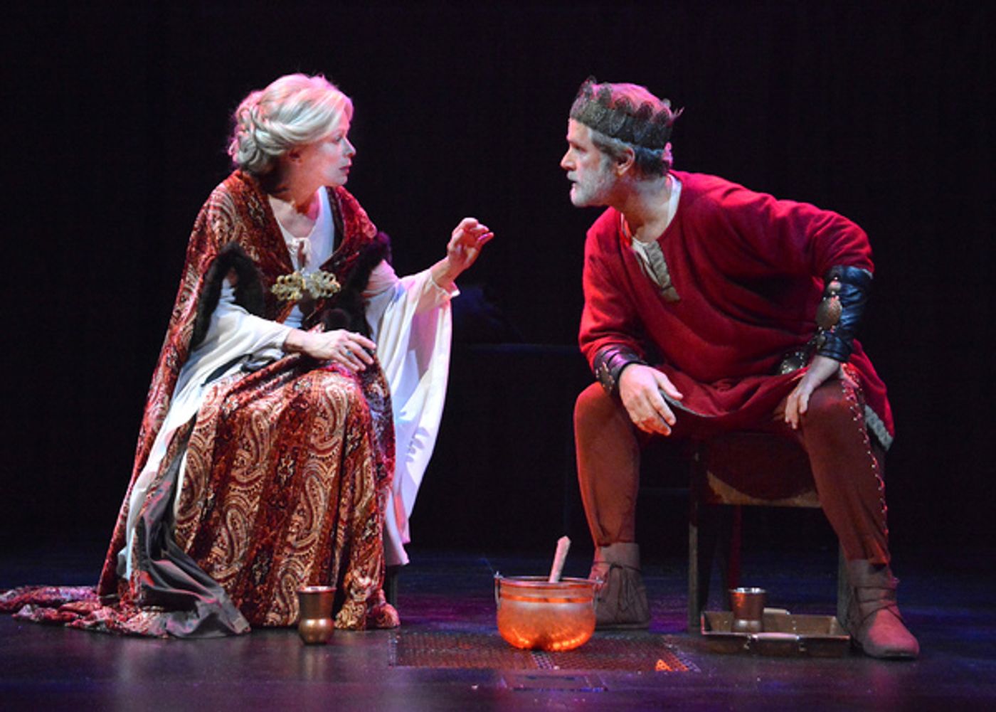 Photo Flash: Laguna Playhouse Presents THE LION IN WINTER  Image