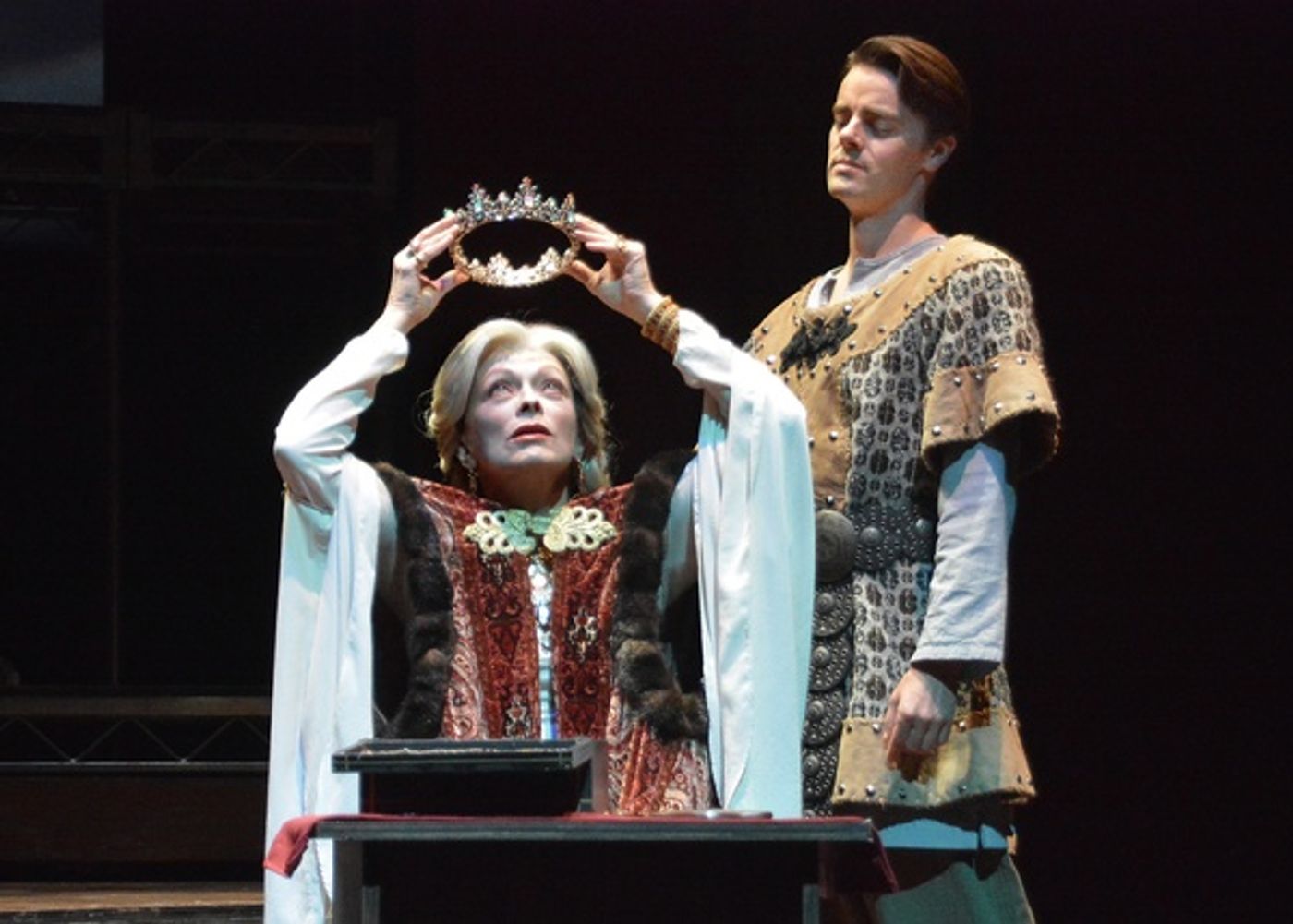 Photo Flash: Laguna Playhouse Presents THE LION IN WINTER  Image