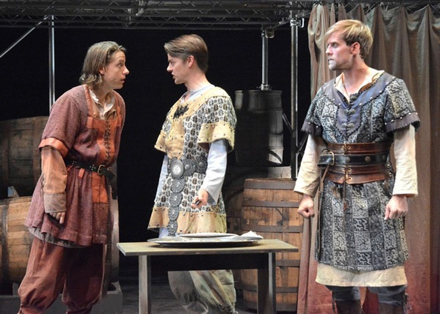 Photo Flash: Laguna Playhouse Presents THE LION IN WINTER  Image