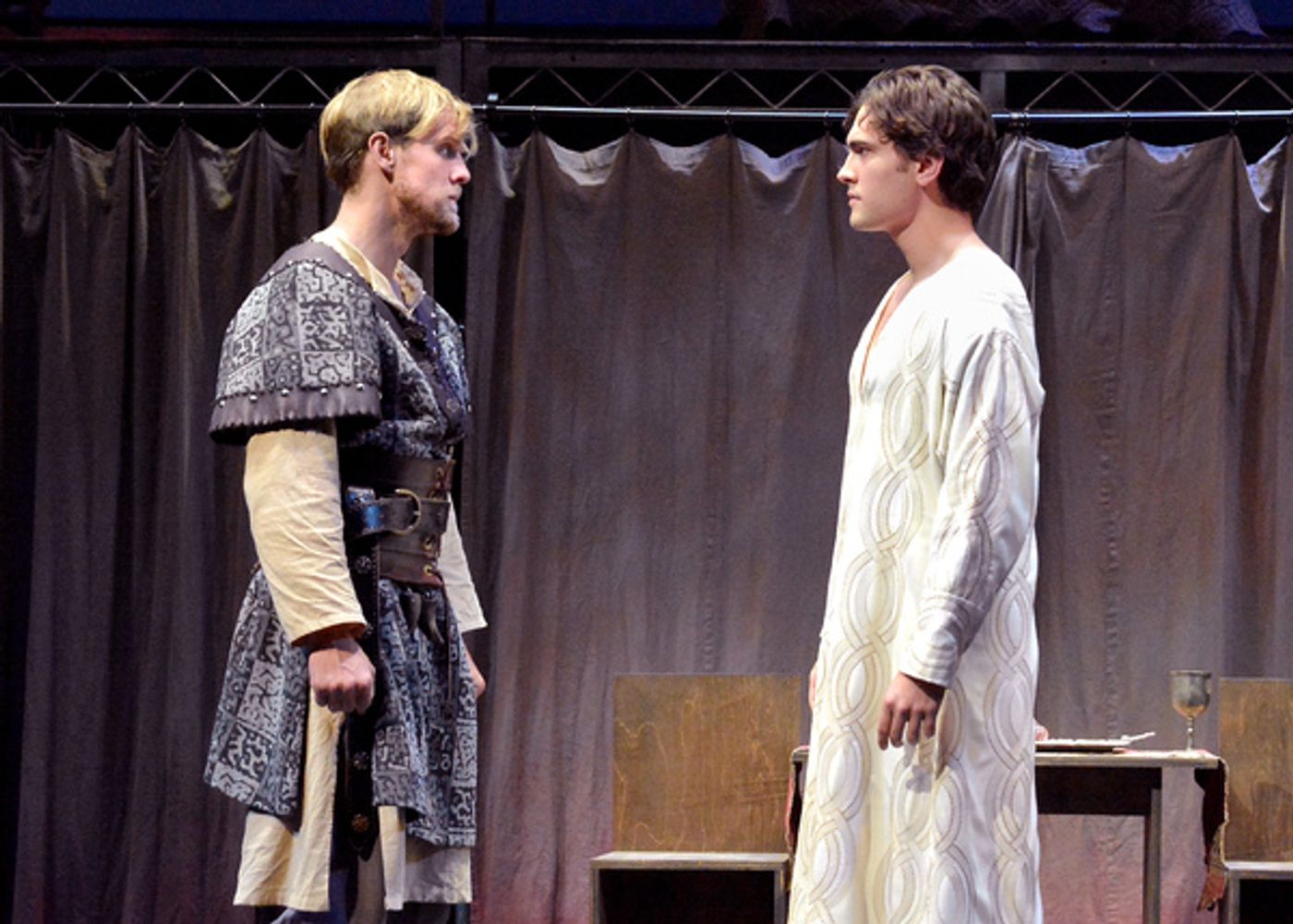 Photo Flash: Laguna Playhouse Presents THE LION IN WINTER  Image