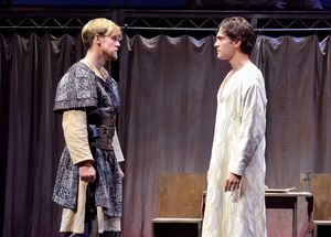 Burt Grinstead and Taubert Nadalini Photo