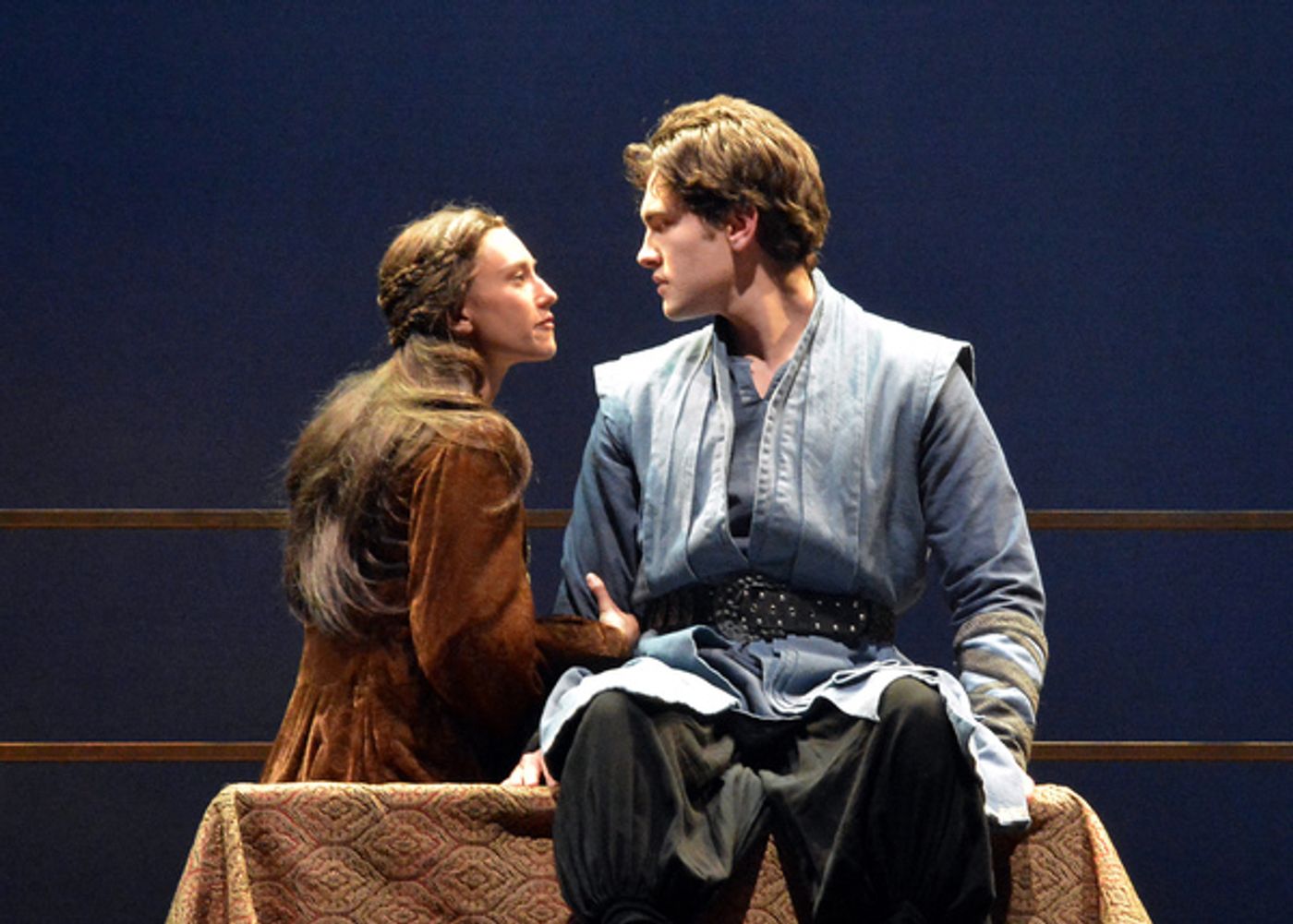 Photo Flash: Laguna Playhouse Presents THE LION IN WINTER  Image