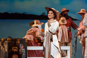 Sandra Piques Eddy @ BroadwayWorld Sandra Piques Eddy Photo