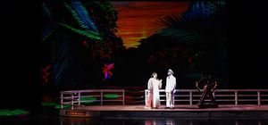 Alexandra Loutsion, Ashraf Sewailam @ BroadwayWorld Alexandra Loutsion, Ashraf Sewailam Photo