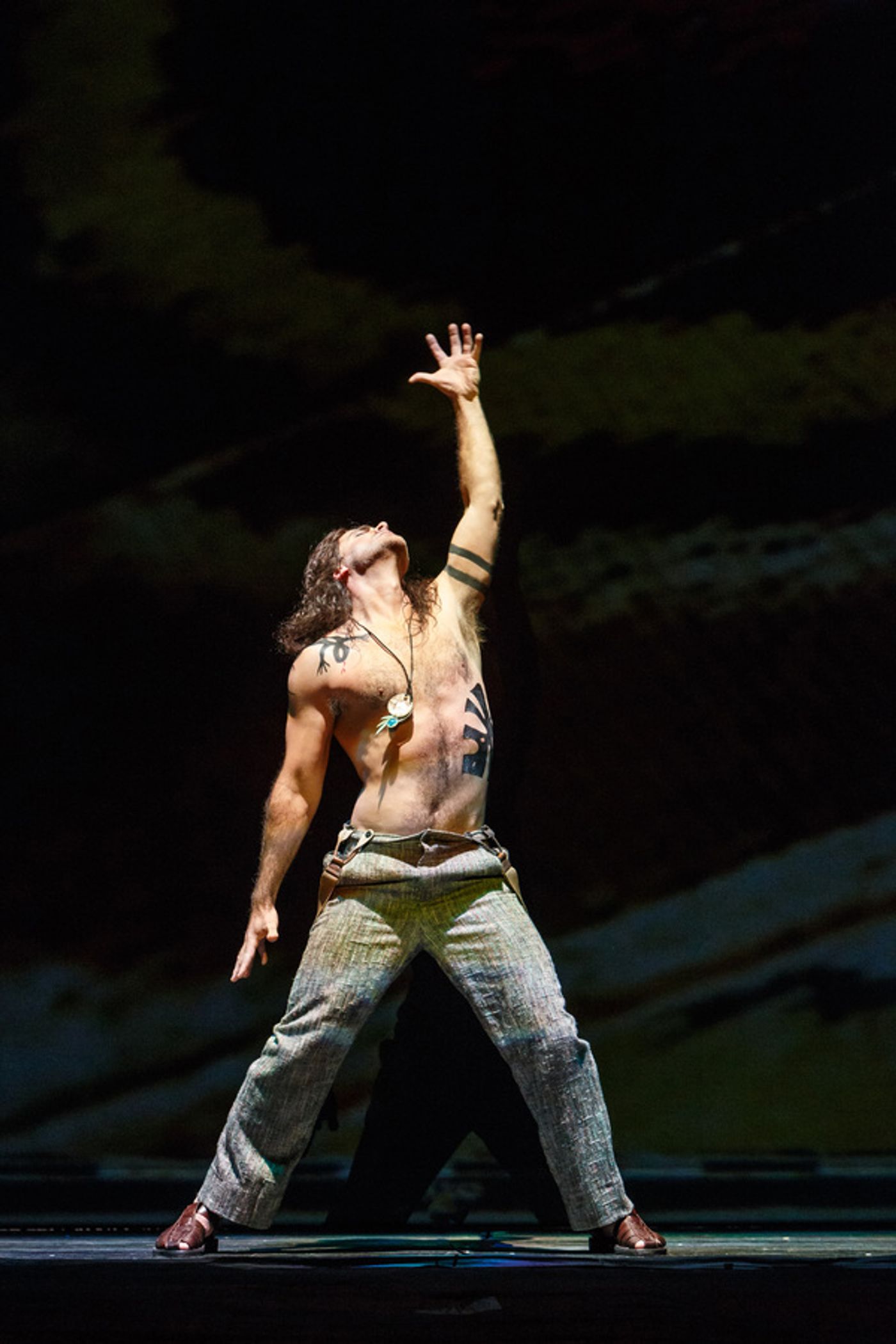 Photo Flash: First Look At Pittsburgh Opera's FLORENCIA EN EL AMAZONAS  Image
