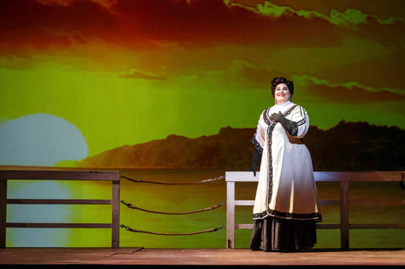 Photo Flash: First Look At Pittsburgh Opera's FLORENCIA EN EL AMAZONAS  Image