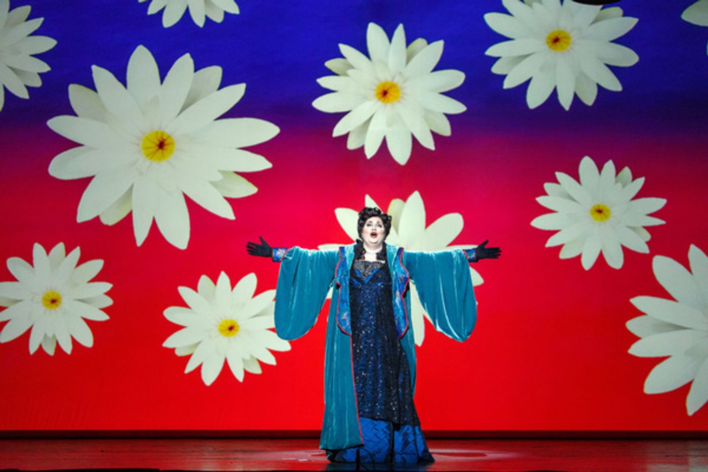 Photo Flash: First Look At Pittsburgh Opera's FLORENCIA EN EL AMAZONAS  Image