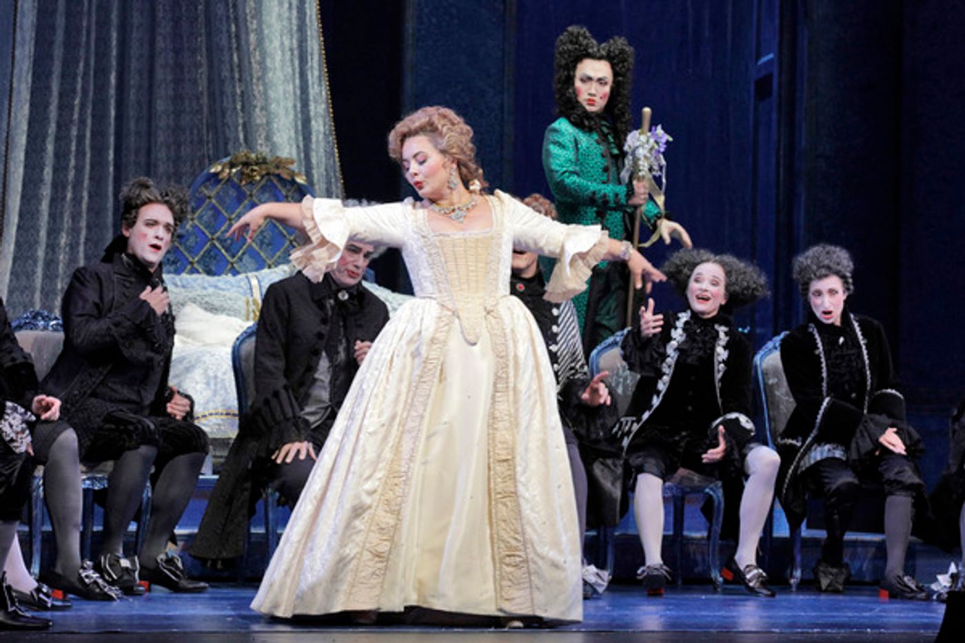Photo Flash: San Francisco Opera Presents MANON LESCAUT  Image