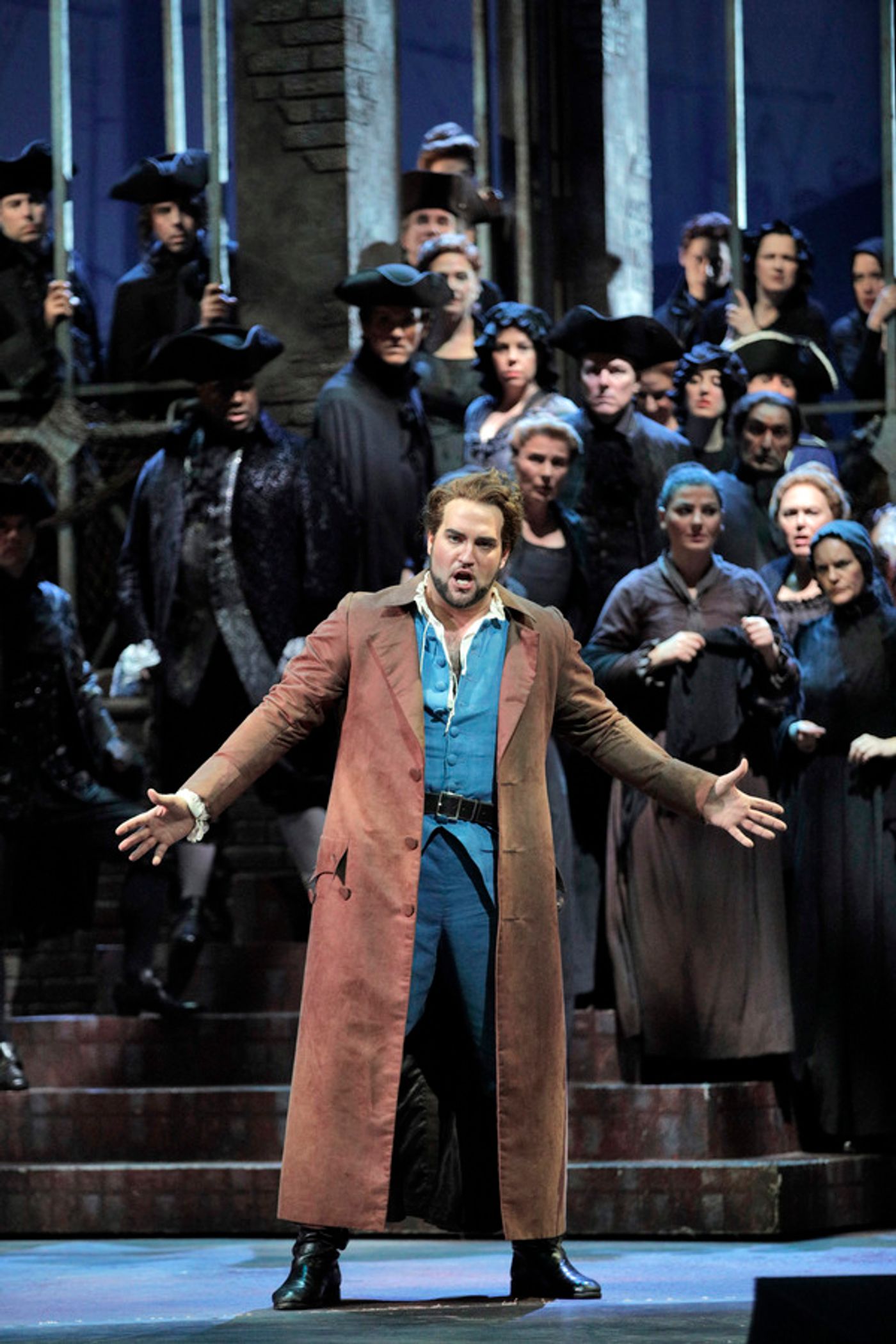 Photo Flash: San Francisco Opera Presents MANON LESCAUT  Image