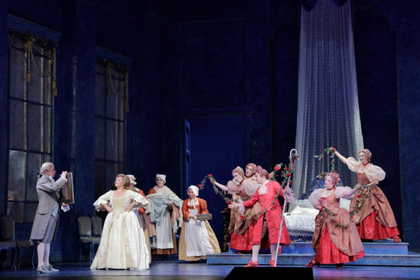 Photo Flash: San Francisco Opera Presents MANON LESCAUT  Image