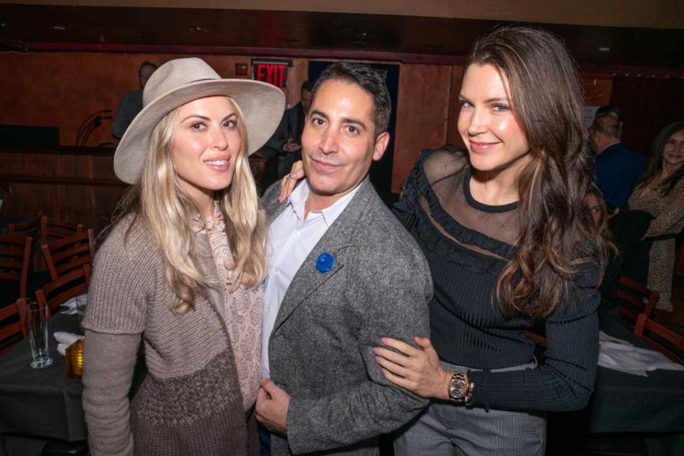 Photo Flash: Pamela Morgan Brings One-Woman Cabaret Show To The Laurie Beechman Theatre Photo Flash: Pamela Morgan Brings One-Woman Cabaret Show To The Laurie Beechman Theatre Image