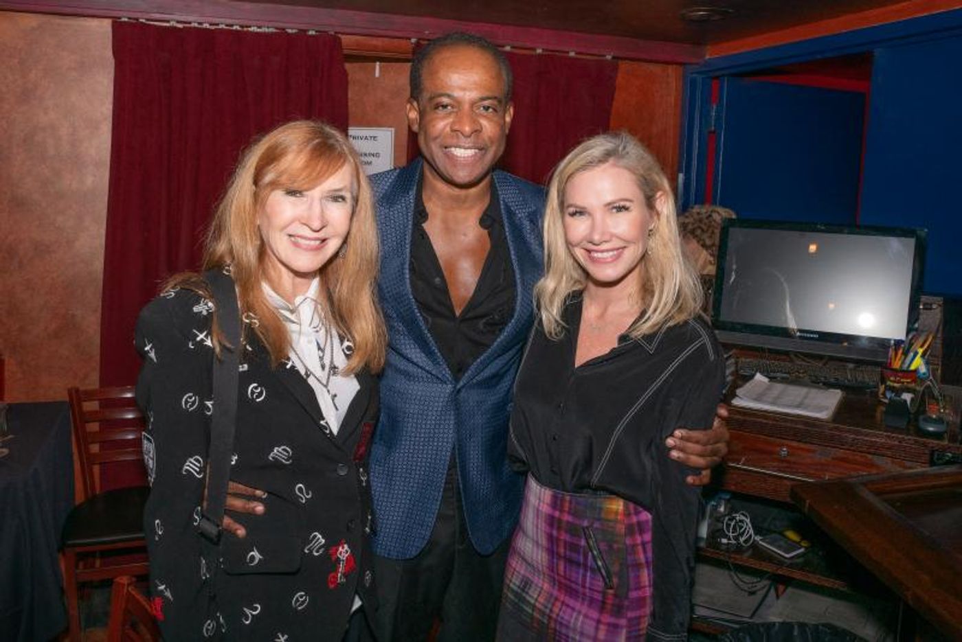 Photo Flash: Pamela Morgan Brings One-Woman Cabaret Show To The Laurie Beechman Theatre Photo Flash: Pamela Morgan Brings One-Woman Cabaret Show To The Laurie Beechman Theatre Image